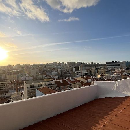 Central View Apartment Lisboa Exterior foto