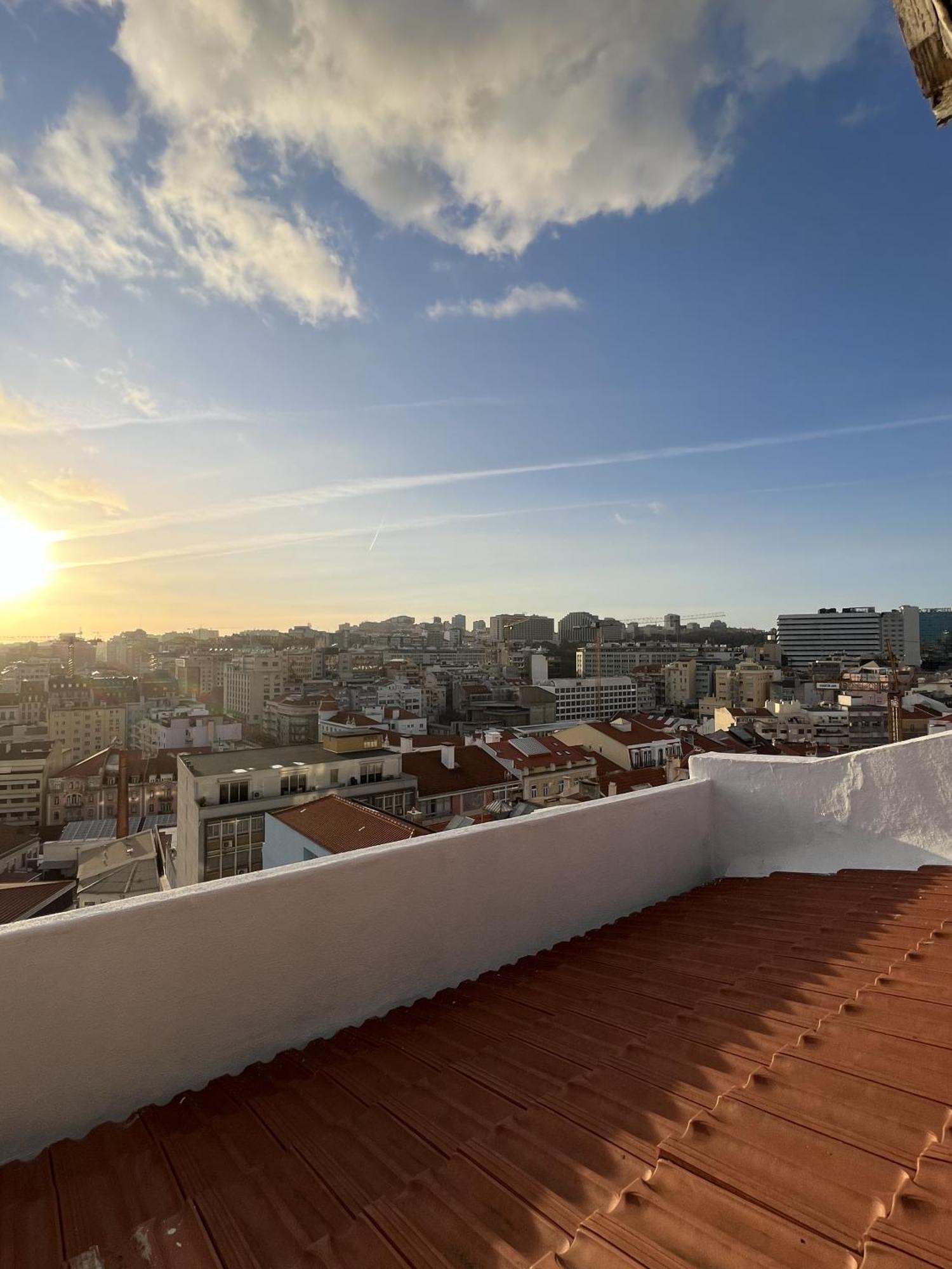 Central View Apartment Lisboa Exterior foto